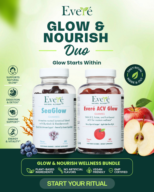Everé Glow & Nourish Duo