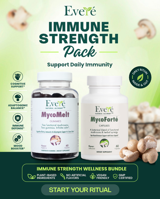 Everé Immune Strength Pack