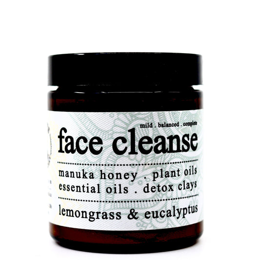 Roots Apothecary Face Cleanse - Purifying Botanical Ritual