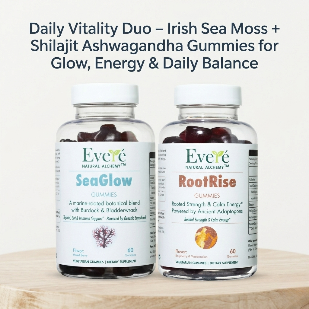 Everé Daily Vitality Duo