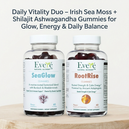Everé Daily Vitality Duo