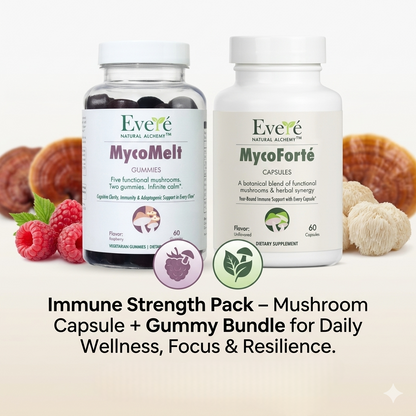 Everé Immune Strength Pack