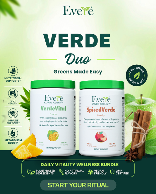 Everé Verde Duo