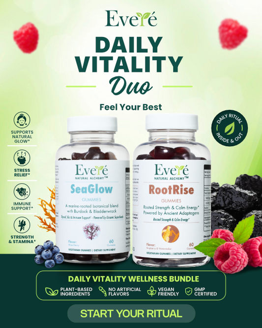 Everé Daily Vitality Duo