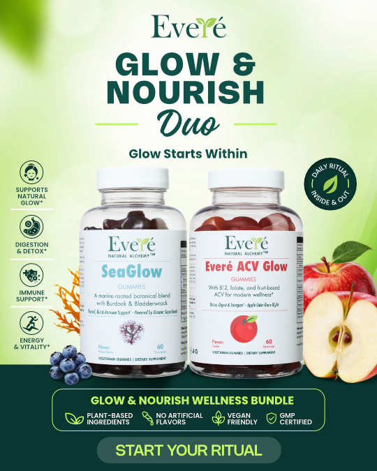 Everé Glow & Nourish Duo