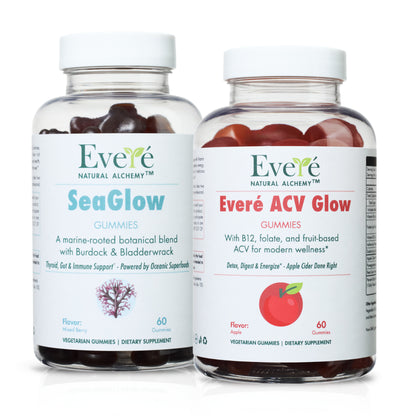 Everé Glow & Nourish Duo