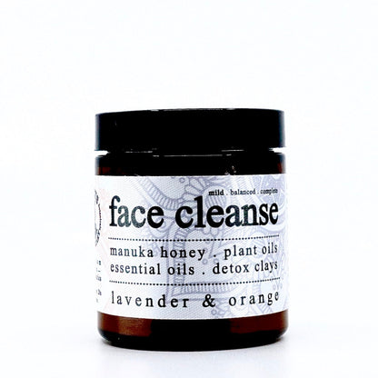 Roots Apothecary Face Cleanse - Purifying Botanical Ritual