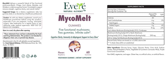 MycoMelt Gummies