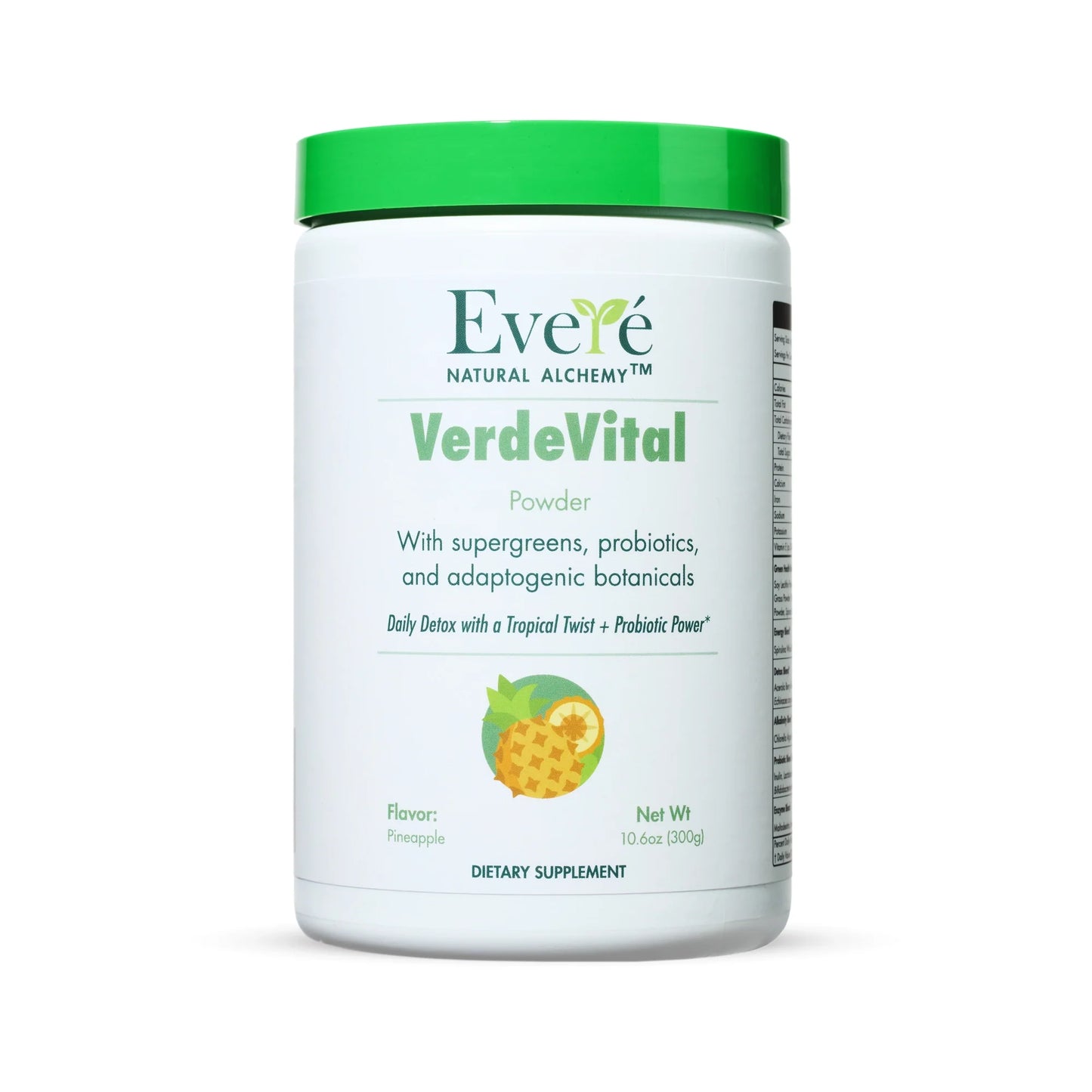Verde Duo – Everé Greens Pineapple & Apple Cinnamon Blend Pack