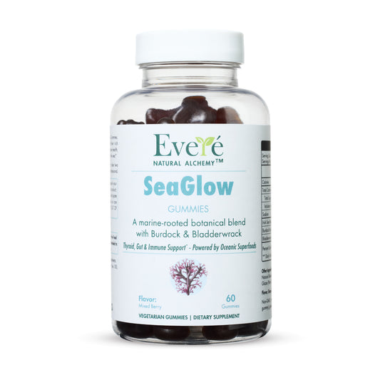 SeaGlow - Irish Sea Moss Gummies