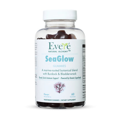 SeaGlow - Irish Sea Moss Gummies (60 Gummies)