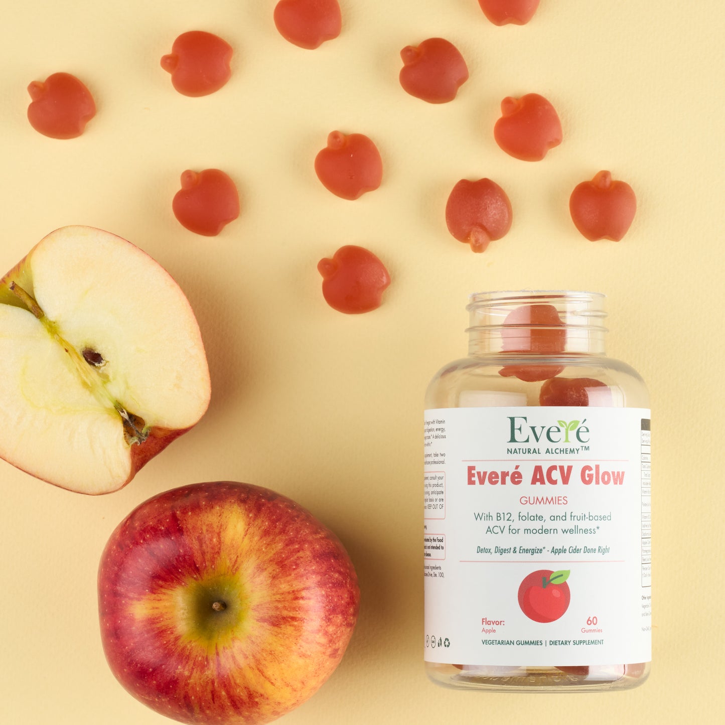 Everé Glow & Nourish Duo