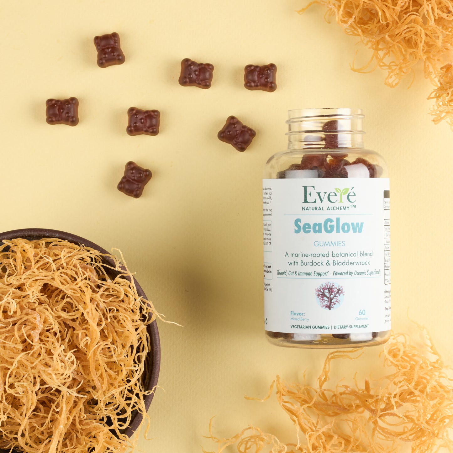 Everé Glow & Nourish Duo