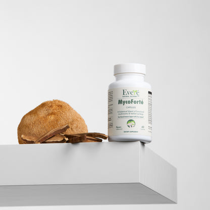 MycoForté – Mushroom Immune Blend Capsules (60 Capsules)