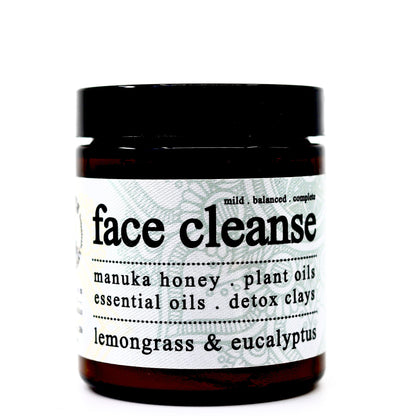 Roots Apothecary Face Cleanse - Purifying Botanical Ritual