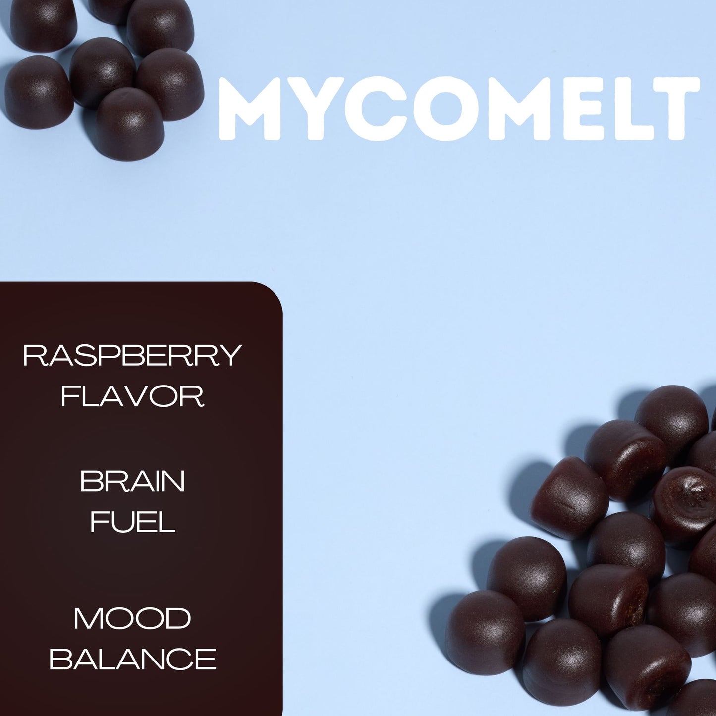 MycoMelt Gummies (60 Gummies)